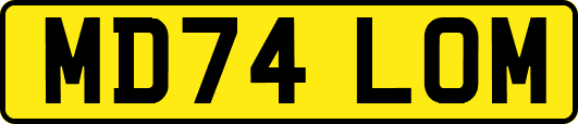 MD74LOM