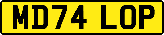 MD74LOP