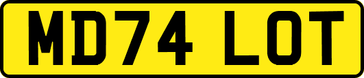 MD74LOT