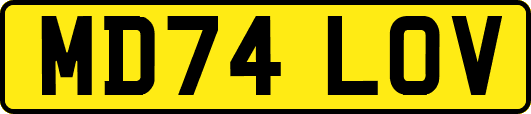 MD74LOV