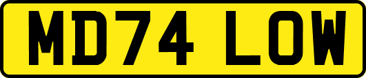 MD74LOW