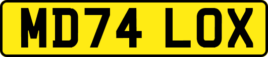 MD74LOX