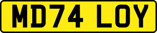 MD74LOY