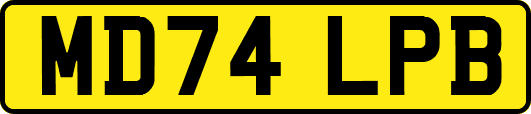 MD74LPB