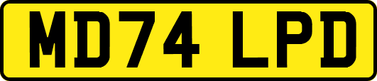 MD74LPD