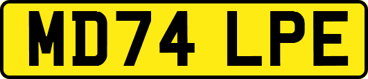 MD74LPE