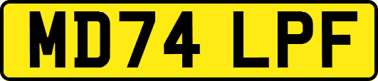 MD74LPF