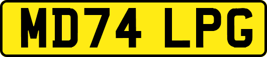 MD74LPG