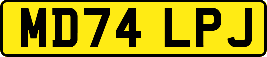 MD74LPJ