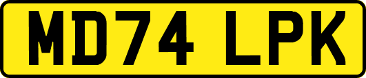MD74LPK