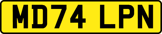 MD74LPN