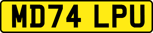 MD74LPU