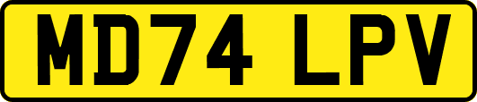 MD74LPV