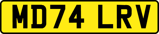 MD74LRV