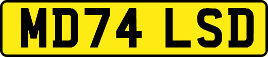 MD74LSD