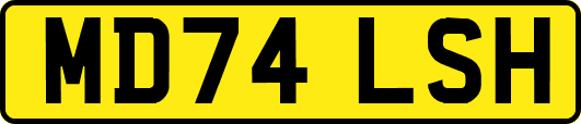 MD74LSH