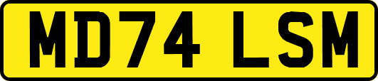 MD74LSM