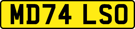 MD74LSO
