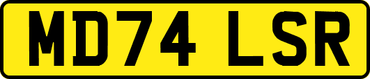 MD74LSR