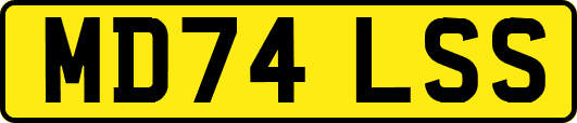 MD74LSS