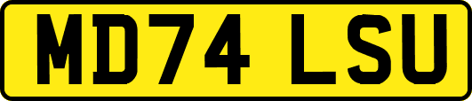MD74LSU