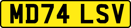 MD74LSV