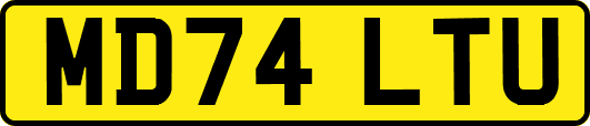 MD74LTU
