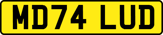 MD74LUD