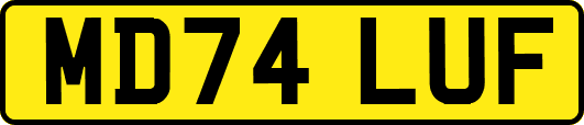 MD74LUF