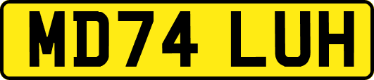 MD74LUH
