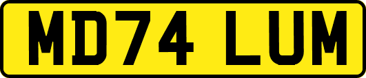MD74LUM