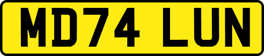 MD74LUN