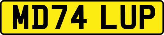 MD74LUP