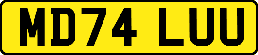 MD74LUU