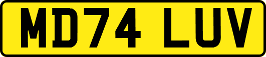 MD74LUV