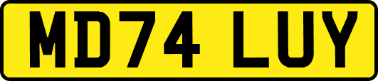 MD74LUY