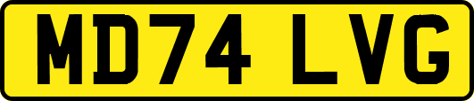 MD74LVG