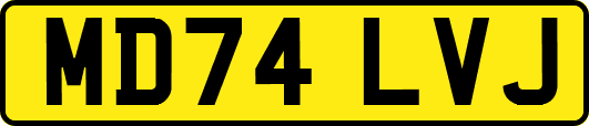 MD74LVJ