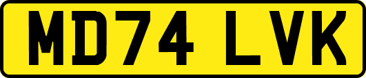 MD74LVK