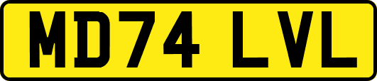 MD74LVL