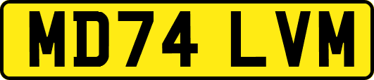 MD74LVM