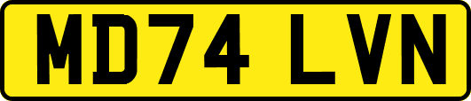 MD74LVN