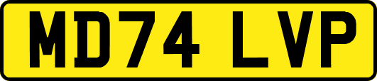 MD74LVP