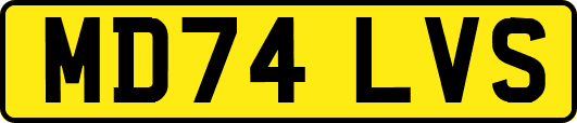 MD74LVS