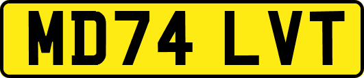 MD74LVT