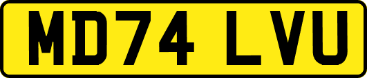 MD74LVU