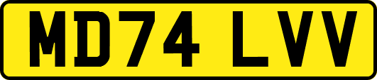MD74LVV