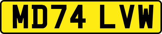 MD74LVW