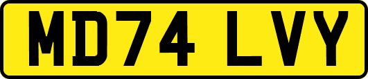 MD74LVY