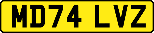 MD74LVZ